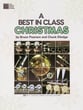 A Best in Class Christmas Clarinet band method book cover